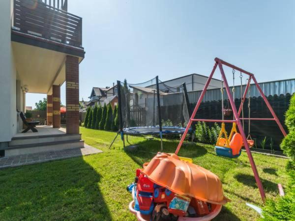 Kwatery Prywatne Monika I Artur Lamczyk Władysławowo Exterior foto