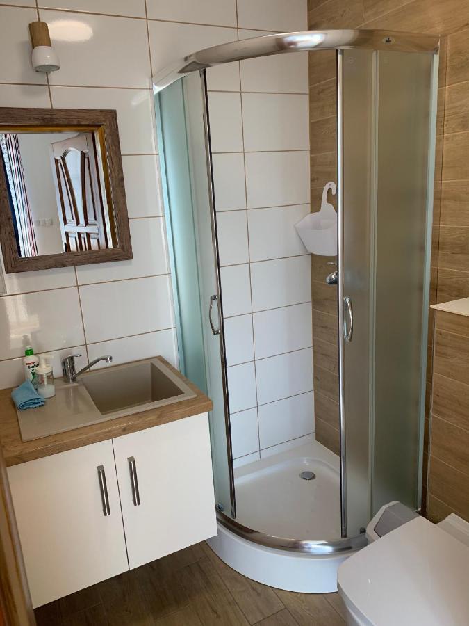 Kwatery Prywatne Monika I Artur Lamczyk Władysławowo Exterior foto