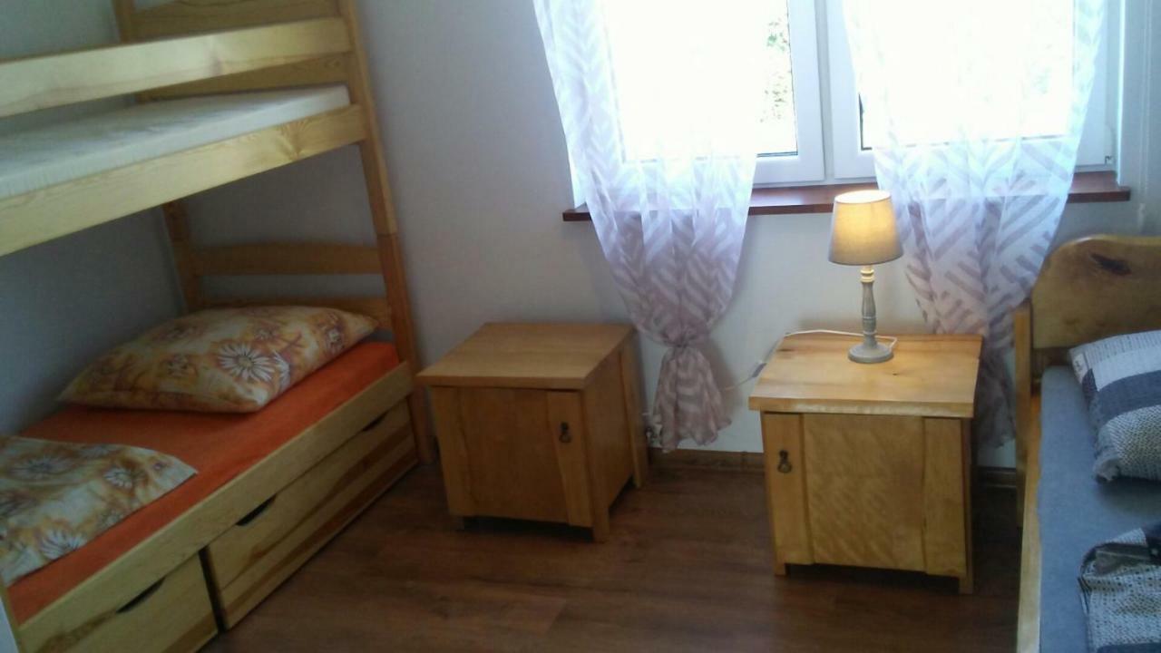 Kwatery Prywatne Monika I Artur Lamczyk Władysławowo Exterior foto