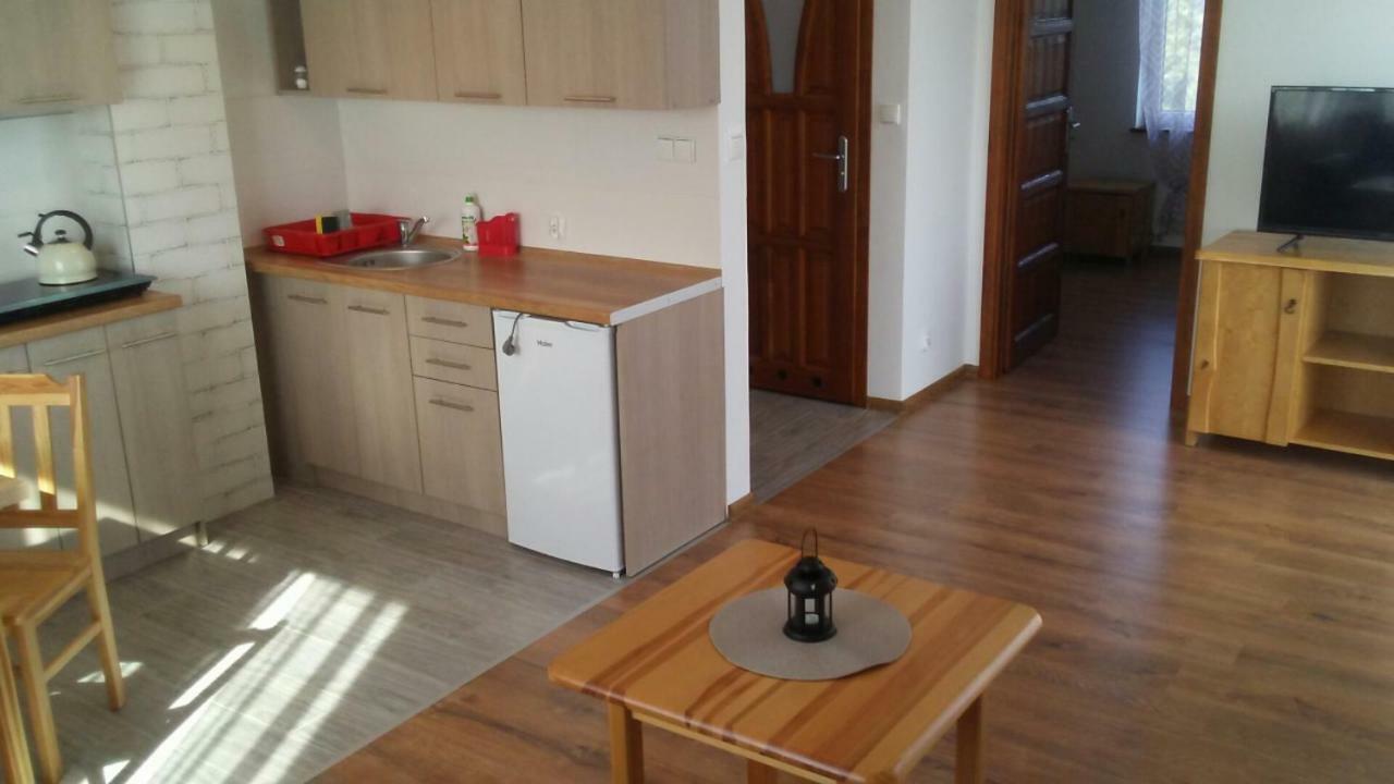 Kwatery Prywatne Monika I Artur Lamczyk Władysławowo Exterior foto